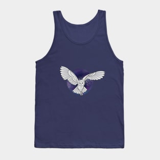 Spirit Animal - Owl Tank Top